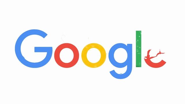 Google logo animation. смотреть онлайн