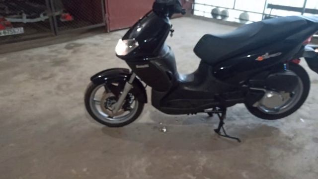 Benelli Cafenero 250 I