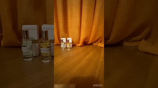 39.ароматы yodeyma ✨ смотреть онлайн