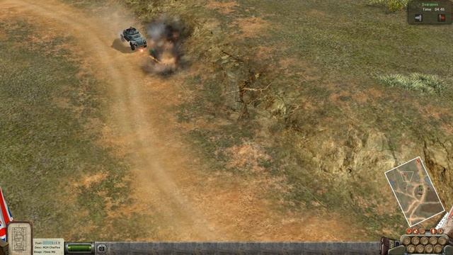 Soldiers Heroes of World War 2 - Mastogne Co-oP (Bonus Mission) смотреть онлайн