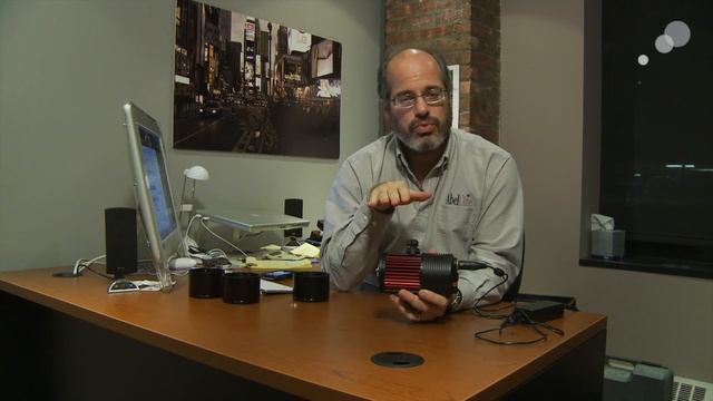 First Look: PRG Foton Remote Phosphor Lighting смотреть онлайн