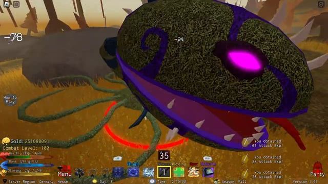 Blood Sword VS All Open World Bosses | Legends Re:Written - Roblox смотреть онлайн