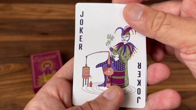 Essential: Lavender - Jocu Playing Cards - Deck Review! смотреть онлайн