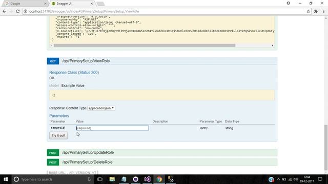 REST API Testing with Swagger UI смотреть онлайн