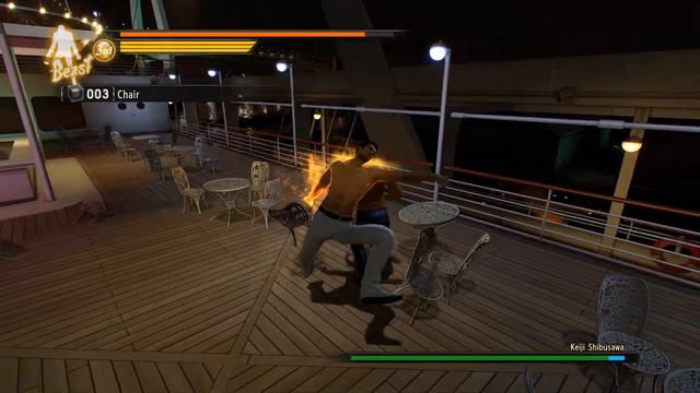 Yakuza 0 Final Boss but with Heat Haze Shadow смотреть онлайн