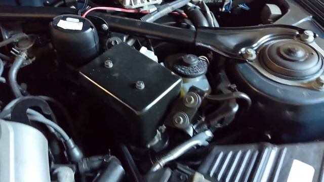 1991 Toyota Celica All Trac - Start up смотреть онлайн