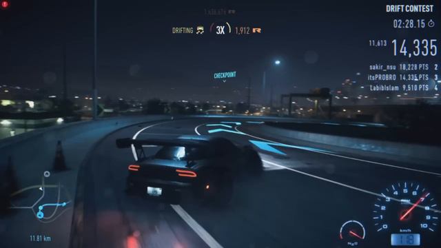 NFS 2015 DRIFT MONTAGE | RX7 смотреть онлайн