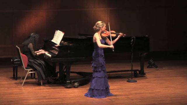 Rondo from Serenade in D Major ("Haffner") by Mozart/Kreisler смотреть онлайн