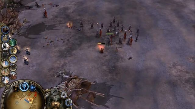 The Battle for Middle Earth - Good Campaign - Part 30 смотреть онлайн