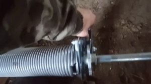 защита от обрыва пружины