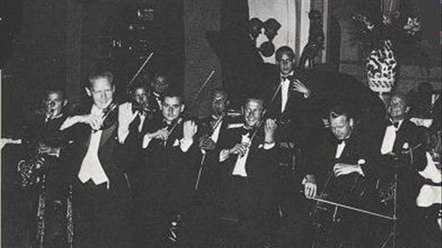 Barnabas von Geczy　-　TANGO MIO смотреть онлайн