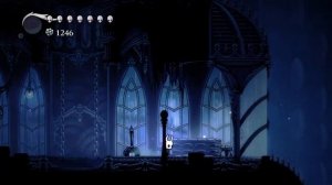 Hollow Knight чистое прохождение 4 Вход в город слёз, святилище душ