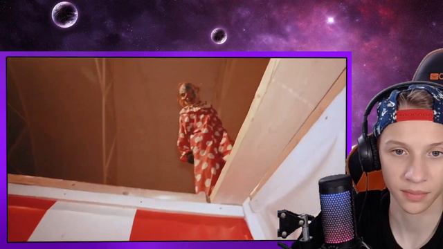 ВЛАД А4 Ночь в Самом СТРАШНОМ КВЕСТЕ ! Мы Выжили РЕАКЦИЯ НА А4 смотреть онлайн