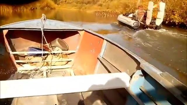 По Золотому Китату На лодке Новый Свет смотреть онлайн