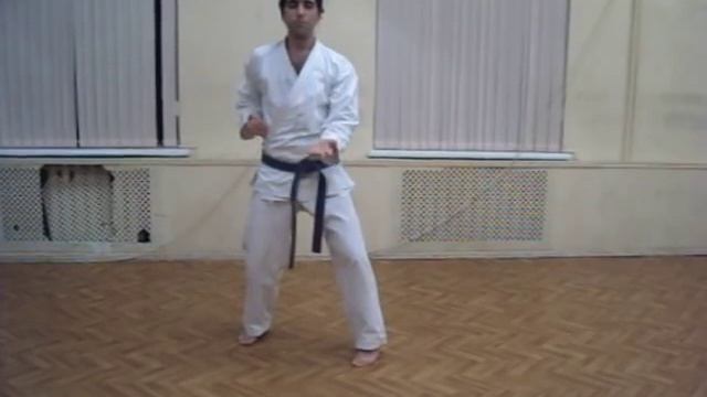 Санчин - дыхательное ката, Www.karate-ma.ru