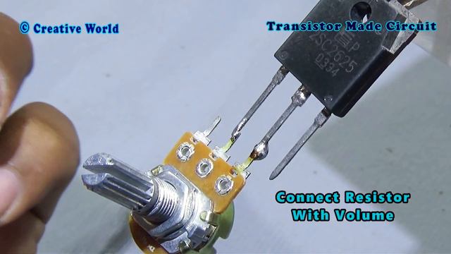Voltage Regulating Circuit – Transistor VS Mosfet || Step By Step