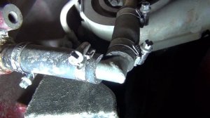 Трубка обратки турбины Газель Cummins.