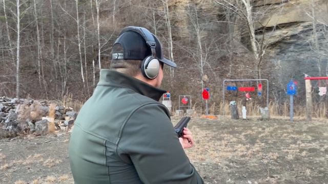 Desperado 12 Gauge Double Barreled Blackpowder Shotgun Range Review смотреть онлайн
