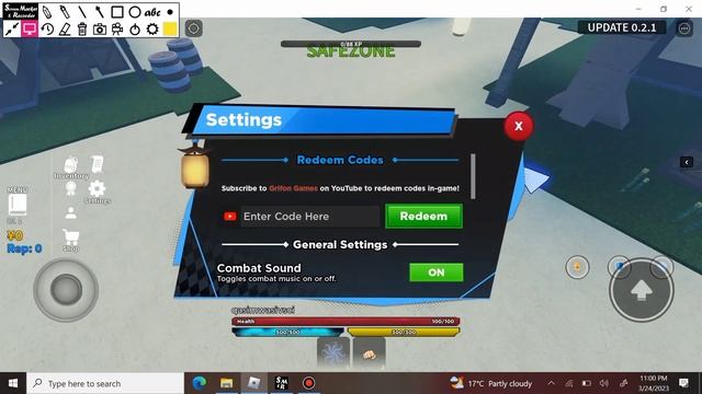 HURRY! - NEW KAIZEN CODES 2023! смотреть онлайн