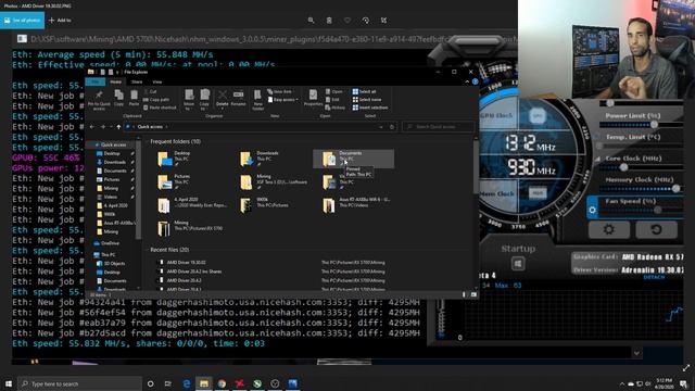 Best AMD Driver for Crypto Mining 2020 смотреть онлайн