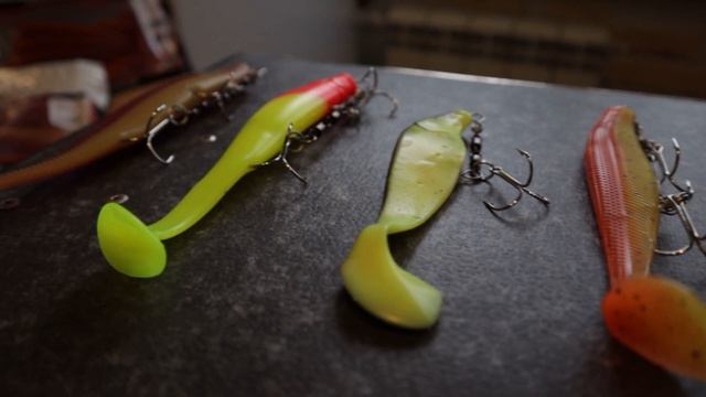 Самодельный Стингер для КРУПНОГО СИЛИКОНА. Оснастка приманок для ТРОФЕЙНОЙ ЩУКИ смотреть онлайн