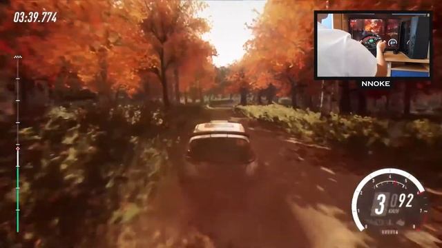 FORD FIESTA R5! / #DIRTRALLY2.0 смотреть онлайн