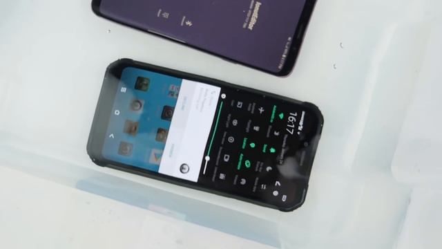 GiveAway + Test de Distrugere Blackview BV9600PRO смотреть онлайн