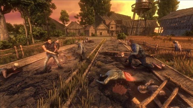 Dead Age 2 ➤ Zombi ➤ ПОСТАППОКАЛИПСИС!!! ➤ Прохождение 2 смотреть онлайн
