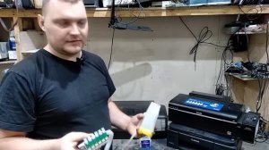 Про струйный принтер. Какой лучше не покупать и на каком дешевле печатать.