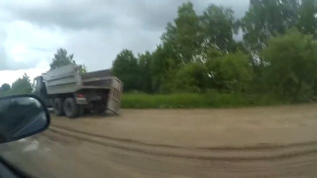 Киров - Вологда, мама, я на оффроуде) смотреть онлайн