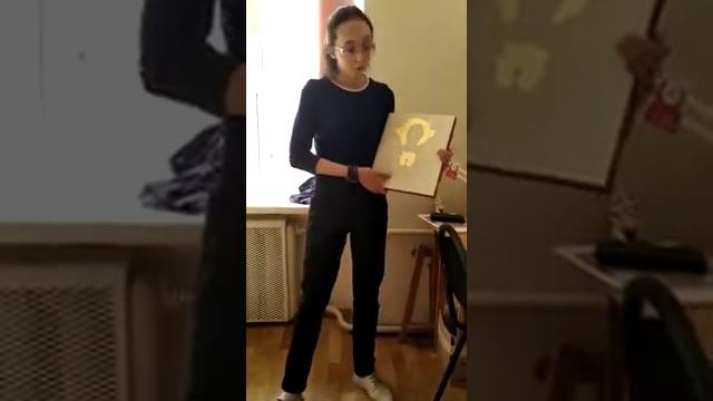 Золочение поталью на полимент смотреть онлайн