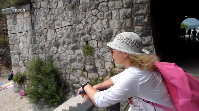 Beaches Herceg-Novi, Montenegro.(Пляжи Херцег-Нови, Черногория.) смотреть онлайн