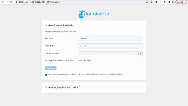 2- ការដំឡើង Install Docker with Portainer #dockertutorial #portainer смотреть онлайн