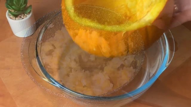 ПОТРЯСАЮЩЕЕ БЛЮДО из ТЫКВЫ! ТАК Тыкву Вы ещё НЕ готовили! Вкусно. Полезно. Просто. Здоровая еда!