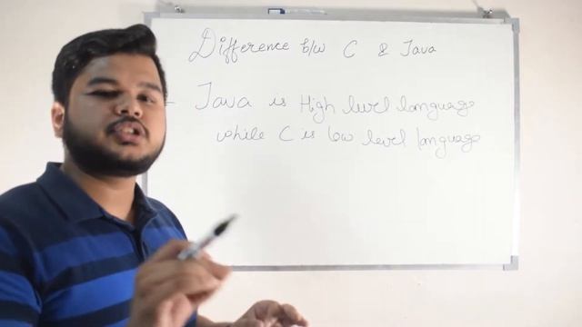 What is Difference between Java & C Language? || Technical Interview Question with Answer by Aditya смотреть онлайн