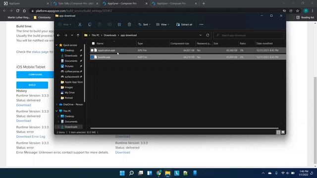 Uploading Your Appgyver App To Google Play - Update смотреть онлайн