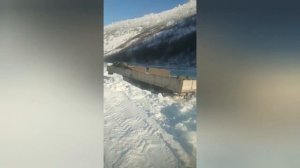 дальнобой севера