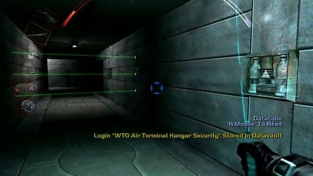 Let's Play Deus Ex Invisible War Part 19 смотреть онлайн
