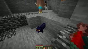 ? Майнкрафт Но ВСЁ чего ТЫ коснешься ПРЕВРАТИТСЯ в БЕДРОК! Юни и Градус!