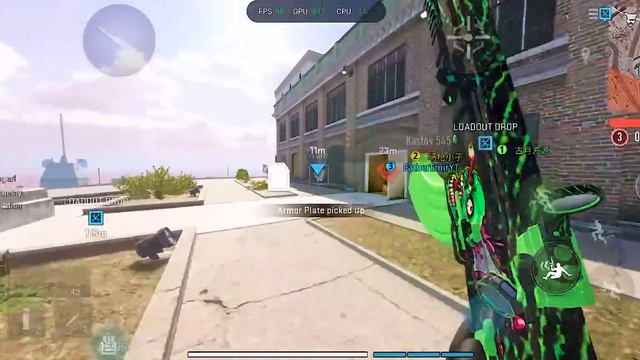 WARZONE MOBILE NEW UPDATE REBIRTH ISLAND EUROPE GAMEPLAY смотреть онлайн