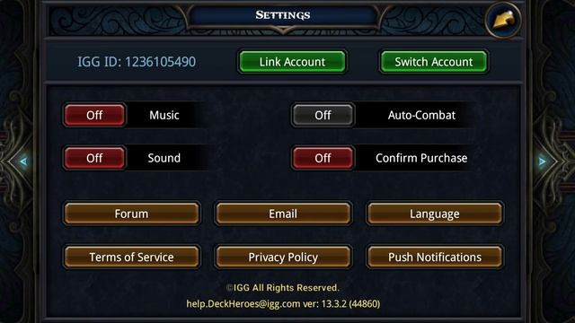 deck heroes login problem смотреть онлайн