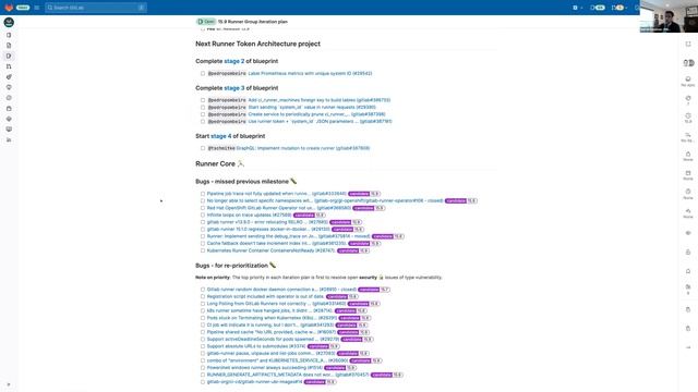 GitLab 15.9 Kickoff - Verify:Runner смотреть онлайн