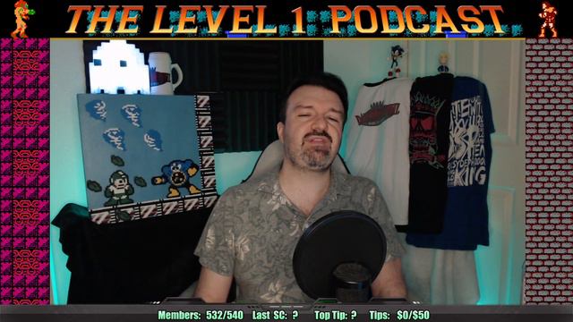The Level 1 Podcast Ep. 113: Aug. 28, 2023 - Starfield News/Leaks, Be Skeptical of Statistics!!! смотреть онлайн