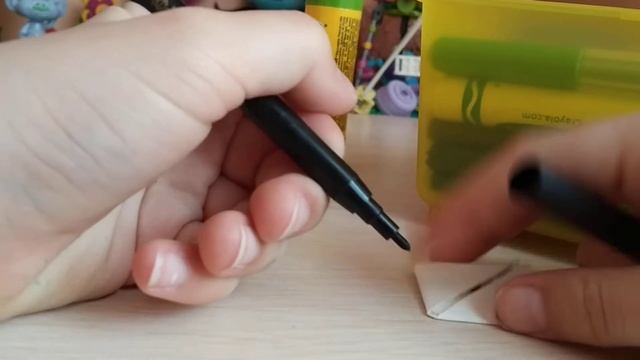 Моя коллекция самодельных закладок смотреть онлайн
