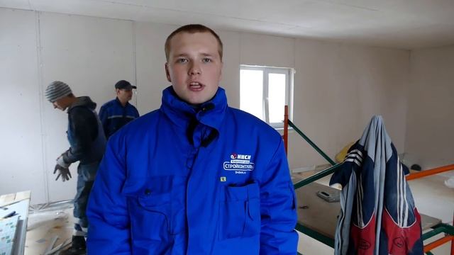 Строительство дома на озере Увильды смотреть онлайн