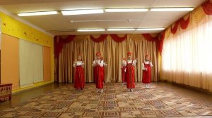 Хоровод "На горе-то калина"