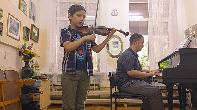 Токарь Дмитрий, 10 лет. Возрастная категория 1 (Украина, Киев) смотреть онлайн