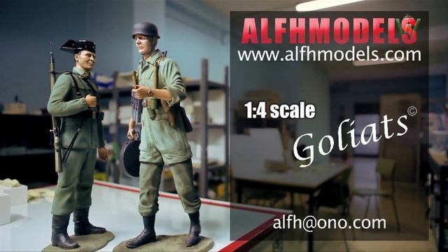 WARFARE IN SCALE Chapter#1 - Tamiya T34/76 pt2 смотреть онлайн