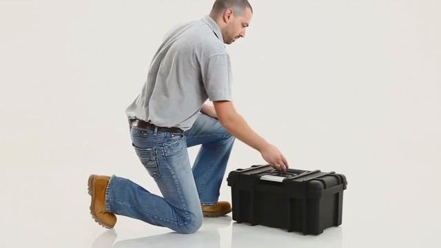 Ящик Keter Master Pro 22' Wide Tool Box - Ketershop.com смотреть онлайн