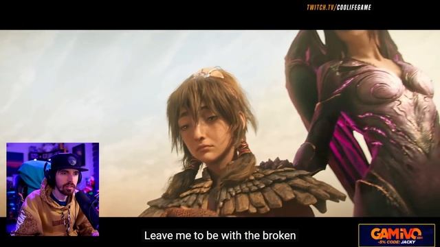 COOLIFEGAME REACCIONA a ?THE CALL NUEVA CINEMÁTICA LOL 2022? смотреть онлайн